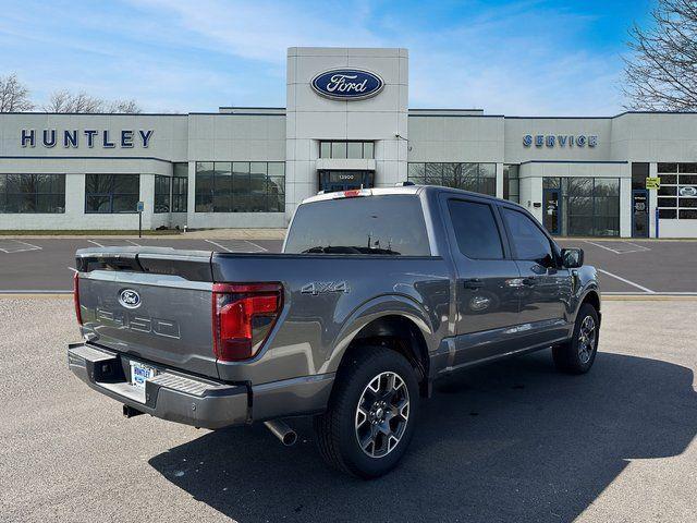 used 2024 Ford F-150 car, priced at $38,771