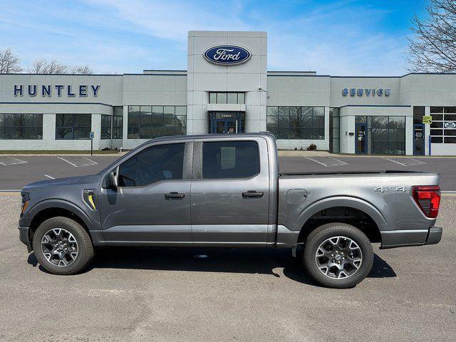 used 2024 Ford F-150 car, priced at $38,771