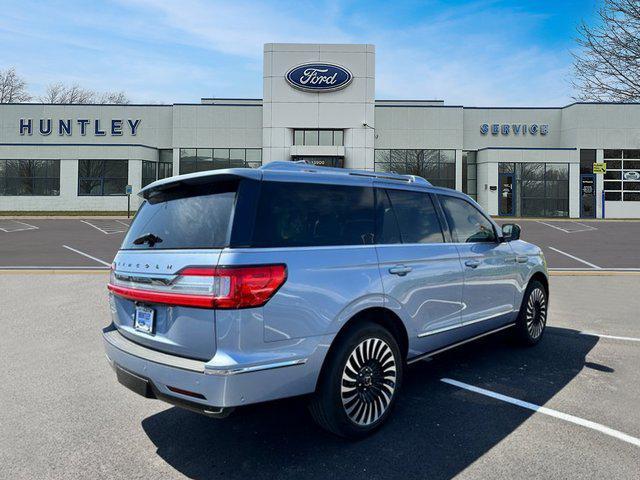 used 2020 Lincoln Navigator car, priced at $50,972