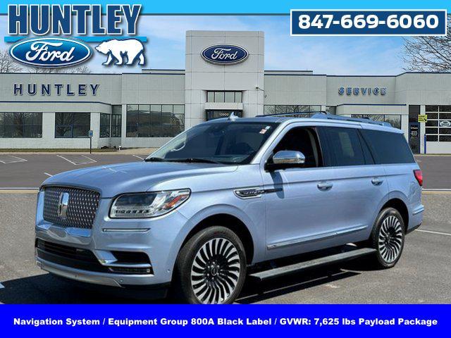 used 2020 Lincoln Navigator car, priced at $50,972