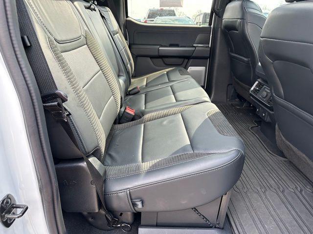 used 2023 Ford F-150 car, priced at $71,888