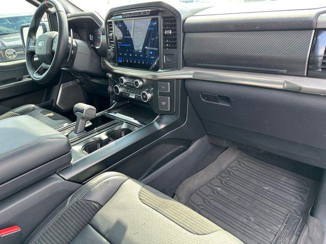 used 2023 Ford F-150 car, priced at $71,888