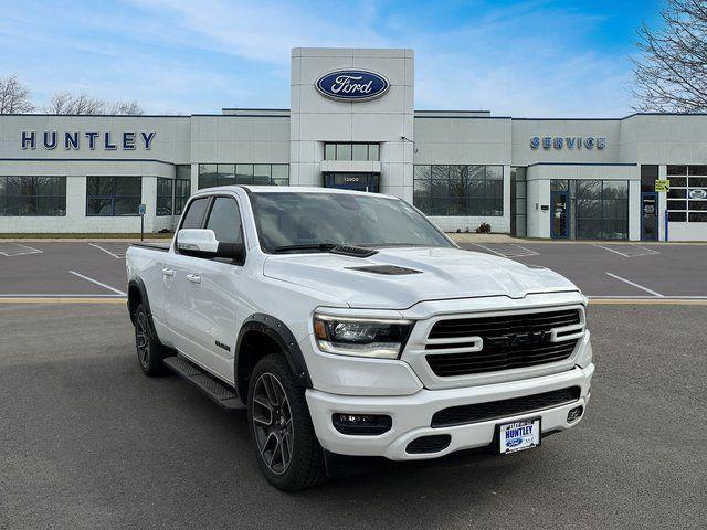 used 2019 Ram 1500 car, priced at $31,972