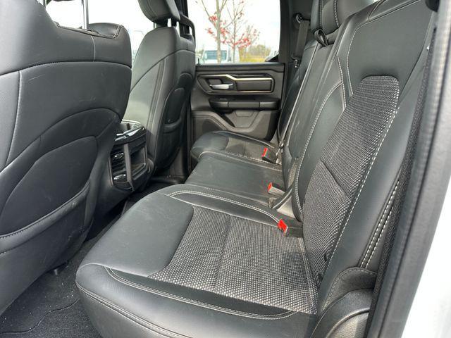 used 2019 Ram 1500 car, priced at $31,972