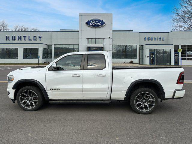 used 2019 Ram 1500 car, priced at $31,972