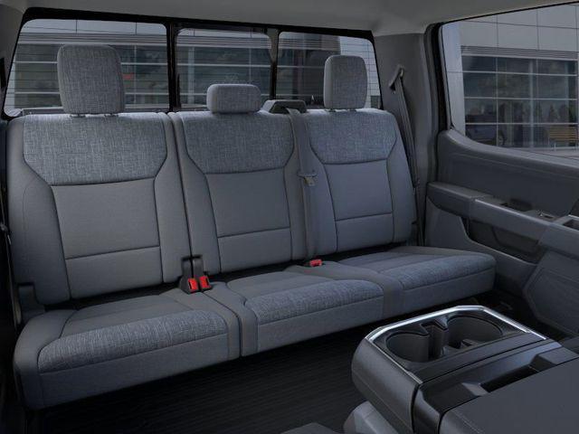 new 2025 Ford F-150 car, priced at $54,482