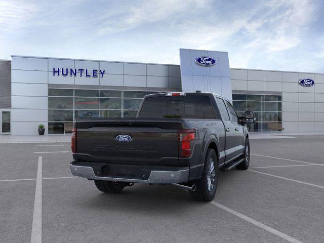 new 2025 Ford F-150 car, priced at $54,482