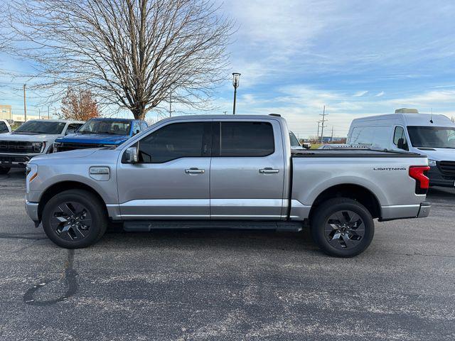 used 2022 Ford F-150 Lightning car, priced at $41,941