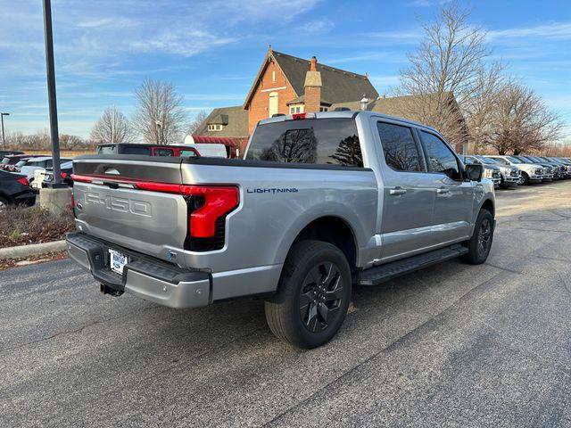 used 2022 Ford F-150 Lightning car, priced at $41,941