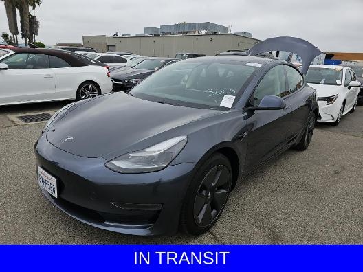 used 2021 Tesla Model 3 car, priced at $28,888