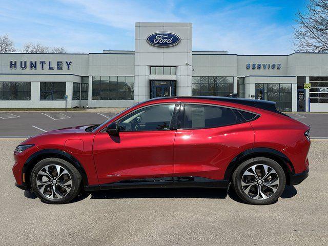 used 2023 Ford Mustang Mach-E car, priced at $29,222