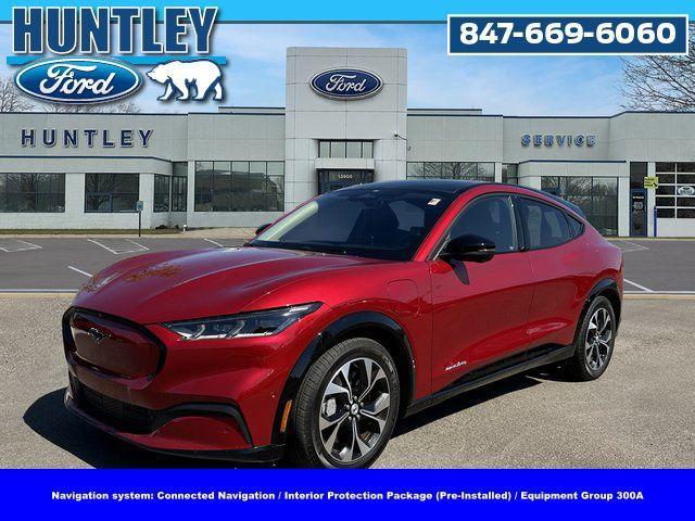 used 2023 Ford Mustang Mach-E car, priced at $29,222