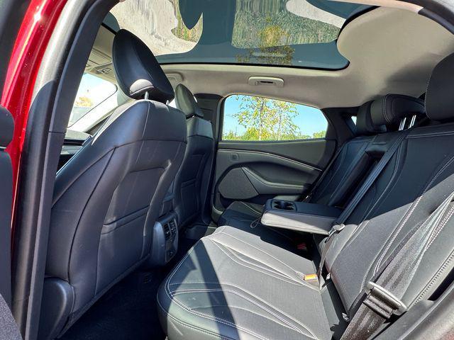used 2023 Ford Mustang Mach-E car, priced at $29,222