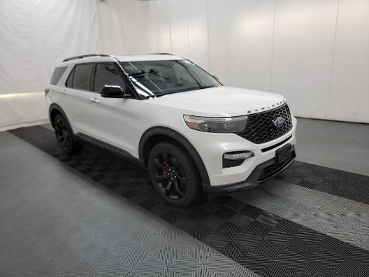 used 2020 Ford Explorer car, priced at $33,933