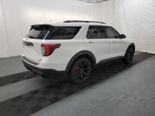 used 2020 Ford Explorer car, priced at $33,933