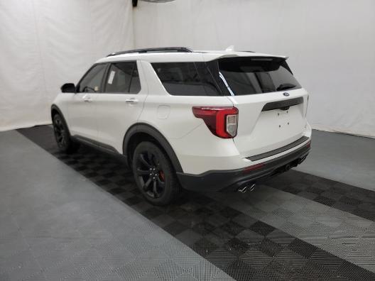 used 2020 Ford Explorer car, priced at $33,933