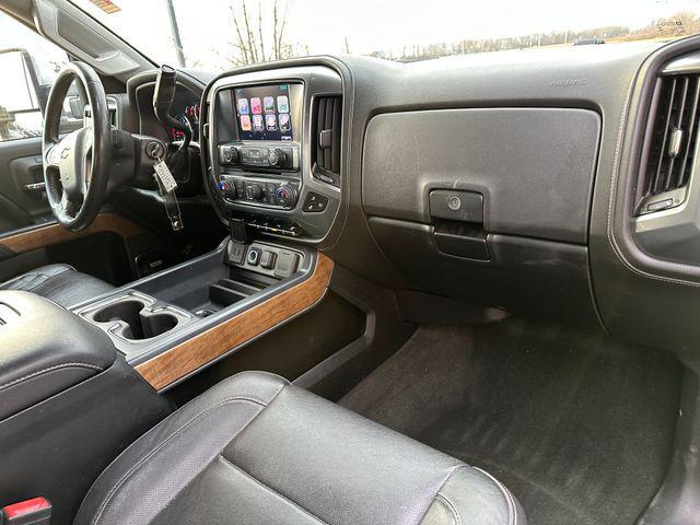 used 2016 Chevrolet Silverado 2500 car, priced at $31,972