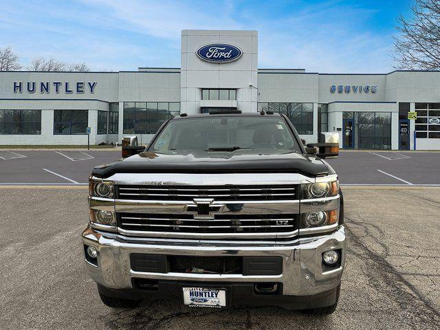 used 2016 Chevrolet Silverado 2500 car, priced at $31,972