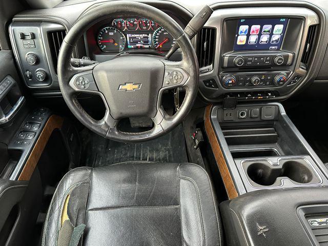 used 2016 Chevrolet Silverado 2500 car, priced at $31,972