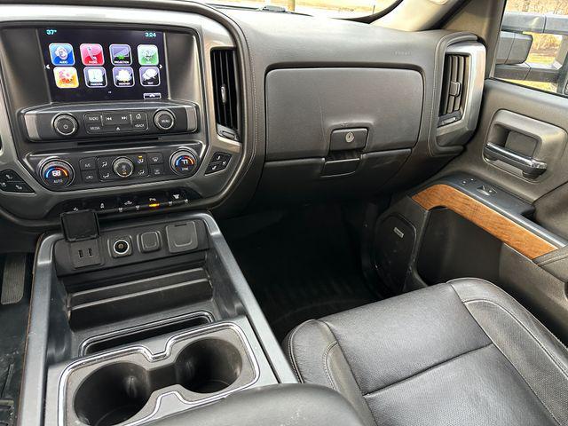 used 2016 Chevrolet Silverado 2500 car, priced at $31,972