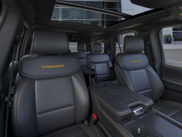 new 2025 Ford Expedition car, priced at $85,545