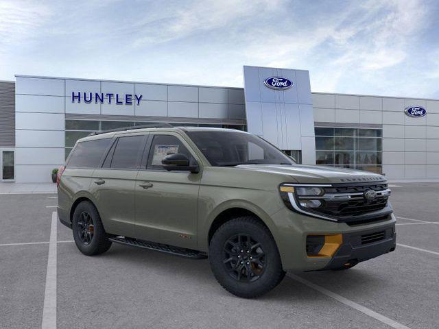 new 2025 Ford Expedition car, priced at $85,545
