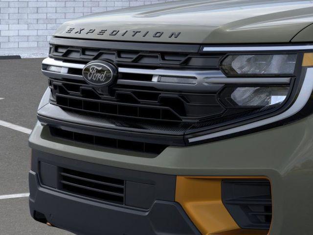 new 2025 Ford Expedition car, priced at $85,545