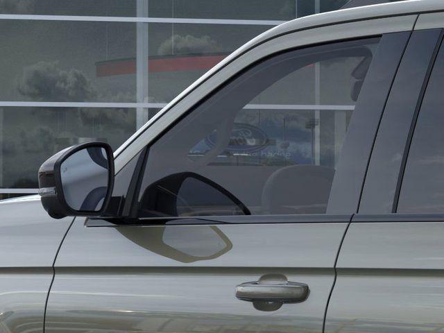 new 2025 Ford Expedition car, priced at $85,545