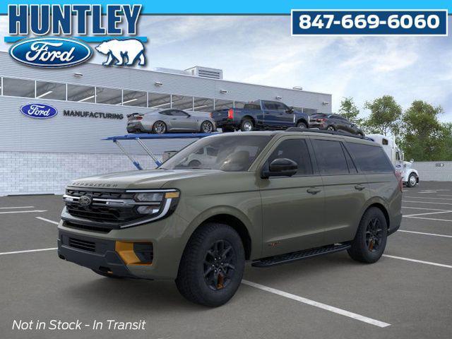 new 2025 Ford Expedition car, priced at $85,545