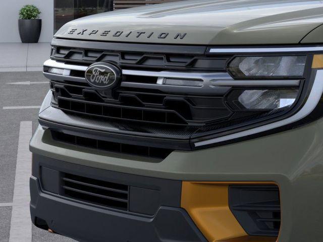 new 2025 Ford Expedition car, priced at $85,545