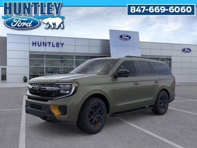 new 2025 Ford Expedition car, priced at $85,545