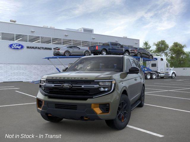 new 2025 Ford Expedition car, priced at $85,545