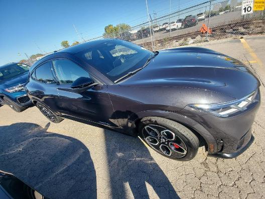 used 2022 Ford Mustang Mach-E car, priced at $28,888