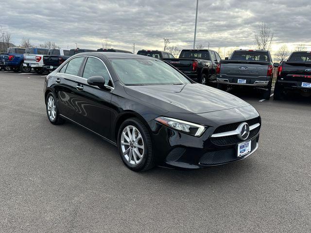 used 2019 Mercedes-Benz A-Class car, priced at $17,471