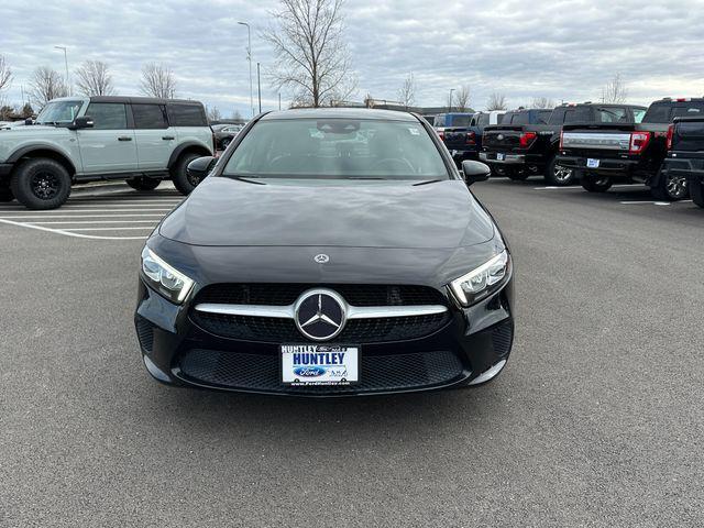 used 2019 Mercedes-Benz A-Class car, priced at $17,471