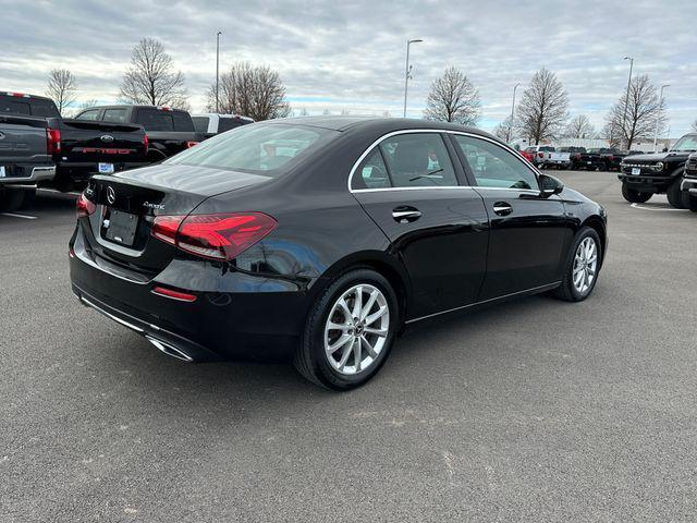 used 2019 Mercedes-Benz A-Class car, priced at $17,471