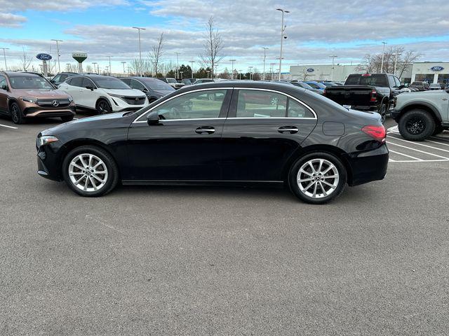 used 2019 Mercedes-Benz A-Class car, priced at $17,471