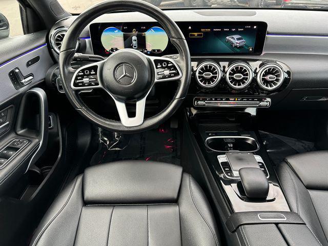 used 2019 Mercedes-Benz A-Class car, priced at $17,471