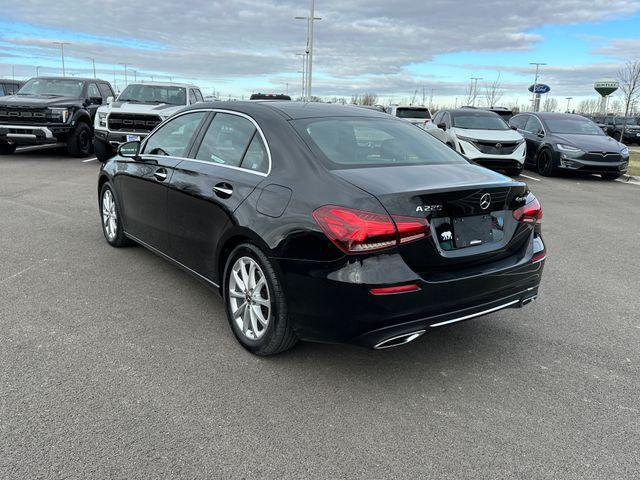 used 2019 Mercedes-Benz A-Class car, priced at $17,471