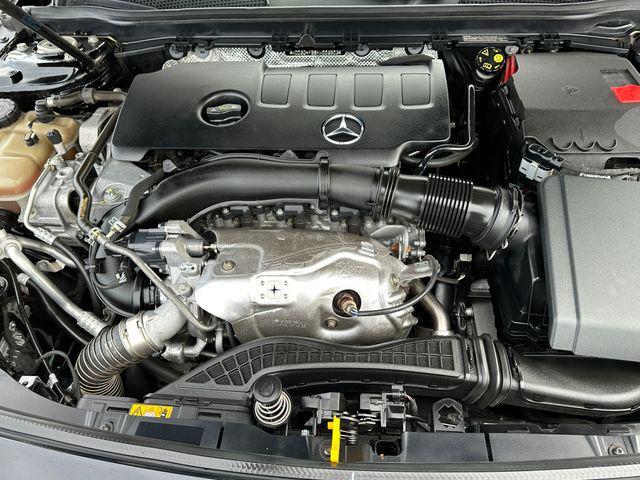 used 2019 Mercedes-Benz A-Class car, priced at $17,471