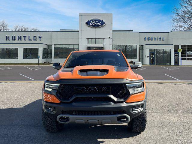 used 2022 Ram 1500 car, priced at $79,888