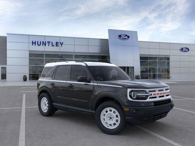 new 2024 Ford Bronco Sport car, priced at $25,187