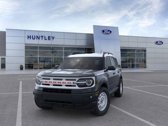 new 2024 Ford Bronco Sport car, priced at $25,187