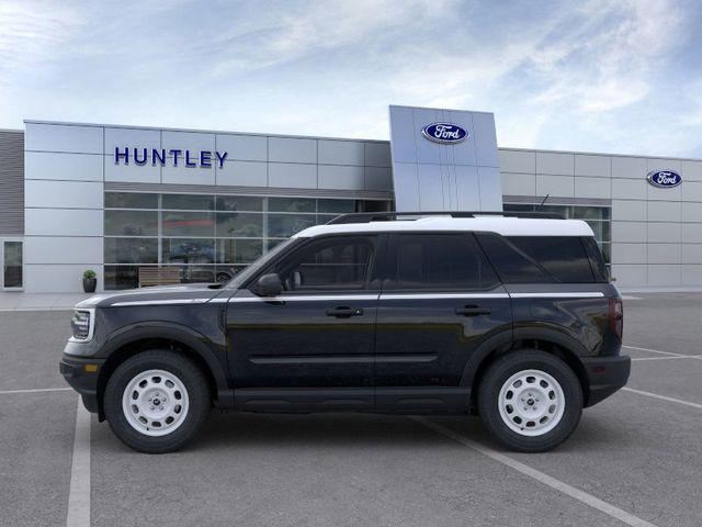 new 2024 Ford Bronco Sport car, priced at $25,187