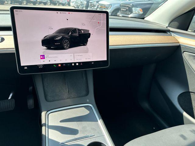 used 2023 Tesla Model Y car, priced at $33,871