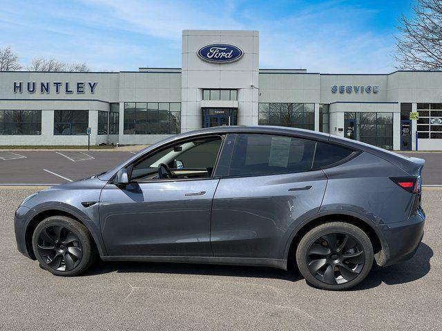 used 2023 Tesla Model Y car, priced at $33,871