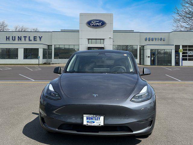 used 2023 Tesla Model Y car, priced at $33,871