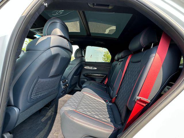 used 2023 Genesis GV70 car, priced at $41,888