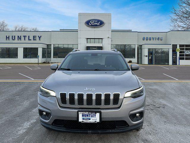 used 2019 Jeep Cherokee car, priced at $12,972