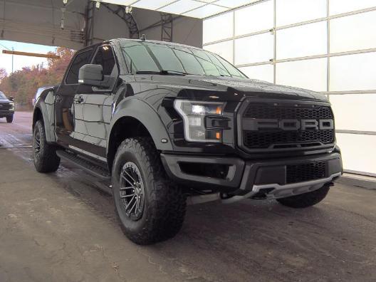 used 2019 Ford F-150 car, priced at $46,946